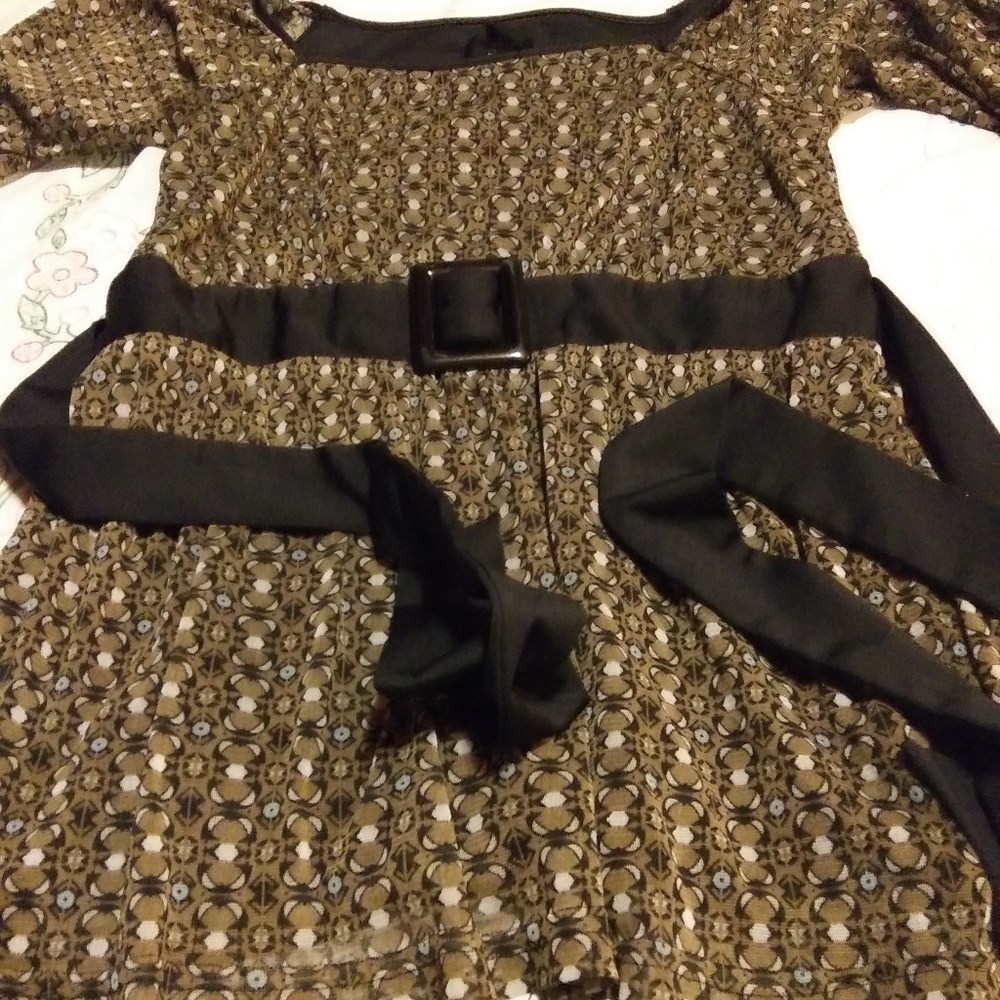 Allison Morgan Blouse